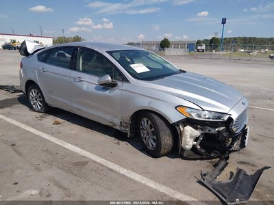 1FA6P0G76F5****** 2015 Ford Fusion