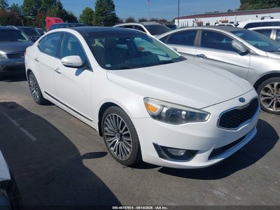 KNALN4D73F5****** 2015 Kia Cadenza