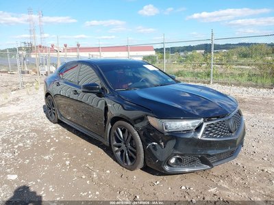 19UUB3F66KA****** 2019 Acura TLX