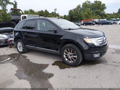 2FMDK48C89B****** 2009 Ford Edge