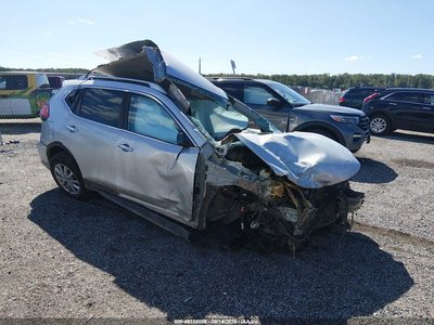 KNMAT2MT3HP****** 2017 Nissan Rogue