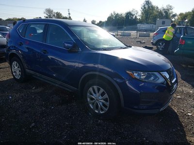 KNMAT2MV7JP****** 2018 Nissan Rogue