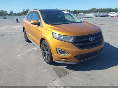 2FMTK4AP9FB****** 2015 Ford Edge