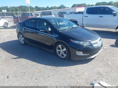2013 Chevrolet Volt