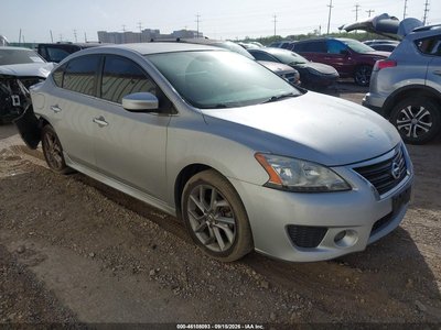 3N1AB7AP9EY****** 2014 Nissan Sentra