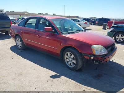 1FAFP24166G****** 2006 Ford Five Hundred