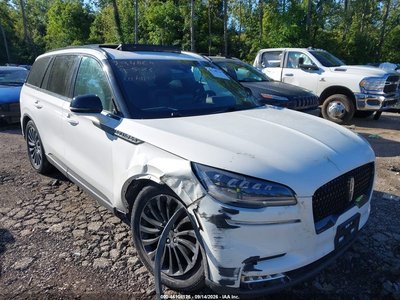 5LM5J7XC3LG****** 2020 Lincoln Aviator