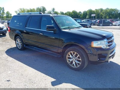 1FMJK2AT2HE****** 2017 Ford Expedition