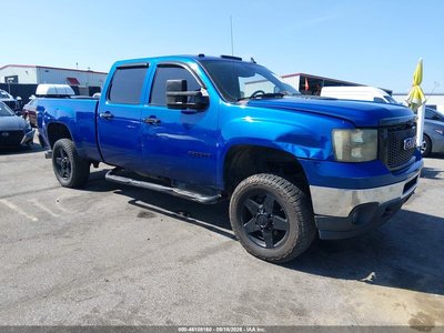 1GT121C81BF****** 2011 GMC Sierra 2500HD