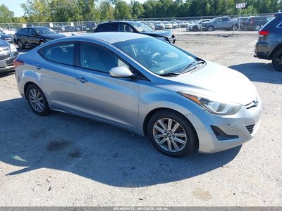 2015 Hyundai Elantra