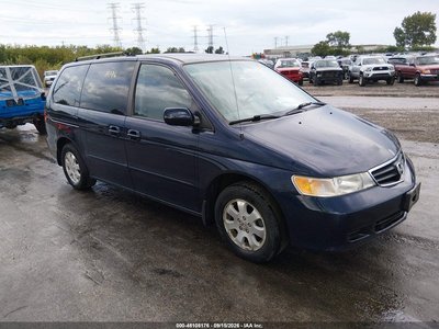2004 Honda Odyssey