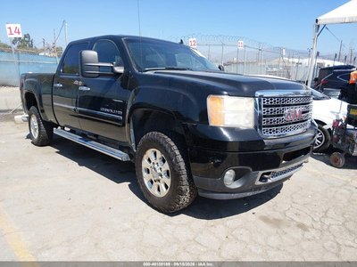 1GT125C89BF****** 2011 GMC Sierra 2500 HD