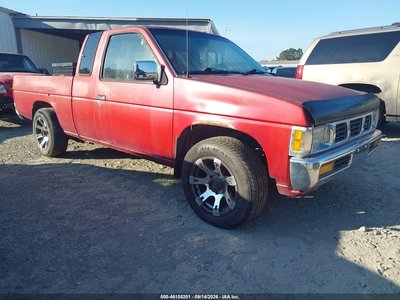 1N6HD16S2SC****** 1995 Nissan Truck