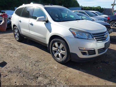 2014 Chevrolet Traverse