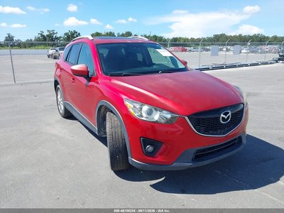 JM3KE2DYXF0****** 2015 Mazda CX-5