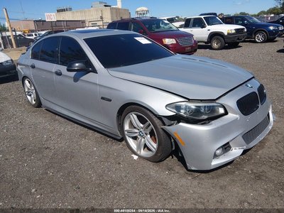WBAKP9C57ED****** 2014 BMW 550i
