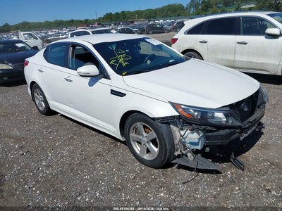 KNAGM4A70F5****** 2015 Kia Optima