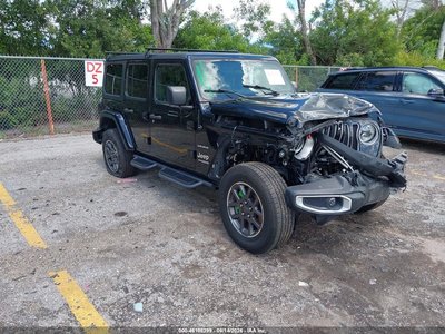 1C4HJXEN2MW****** 2021 Jeep Wrangler