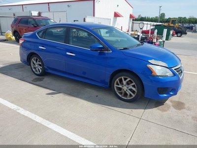 3N1AB7AP4DL****** 2013 Nissan Sentra