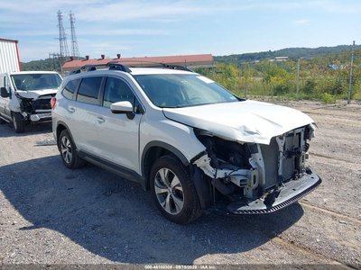 4S4WMAFDXL3****** 2020 Subaru Ascent