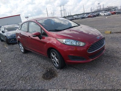2015 Ford Fiesta