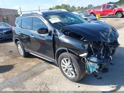 5N1AT2MV5LC****** 2020 Nissan Rogue
