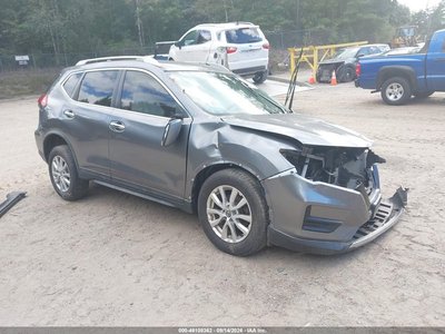 KNMAT2MV9JP****** 2018 Nissan Rogue