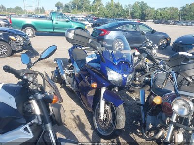 JYARP07E35A****** 2005 Yamaha FJR1300
