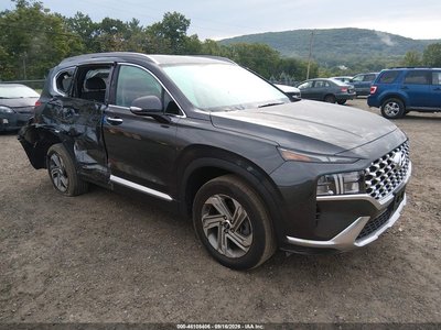 2021 Hyundai Santa Fe