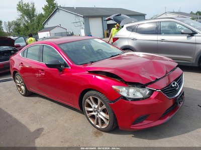 JM1GJ1V51G1****** 2016 Mazda 6