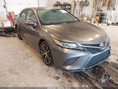 4T1G11AK2LU****** 2020 Toyota Camry