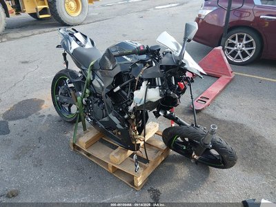 JKAEXKH19ND****** 2022 Kawasaki Ninja 400