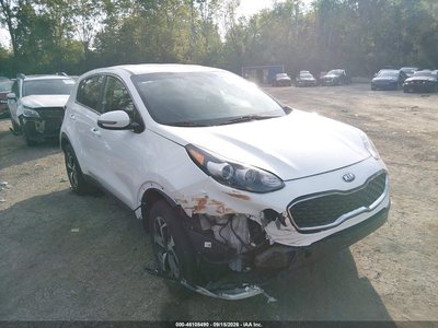 2021 Kia Sportage