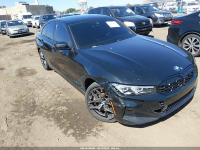 3MW89CW06S8****** 2025 BMW 3 Series