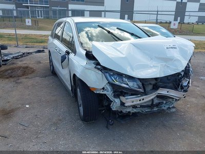 5FNRL6H79LB****** 2020 Honda Odyssey