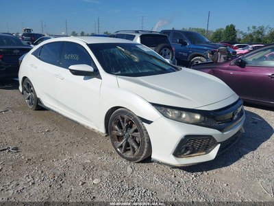 SHHFK7G45JU****** 2018 Honda Civic