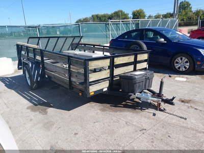 5LEBZ227XB1****** 2011 Home Made Trailer