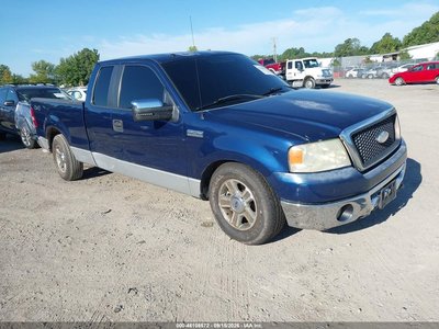 1FTPX14V07F****** 2007 Ford F-150