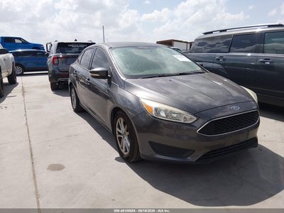 1FADP3F21HL****** 2017 Ford Focus