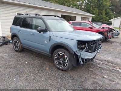 3FMCR9CN5SR****** 2025 Ford Bronco Sport