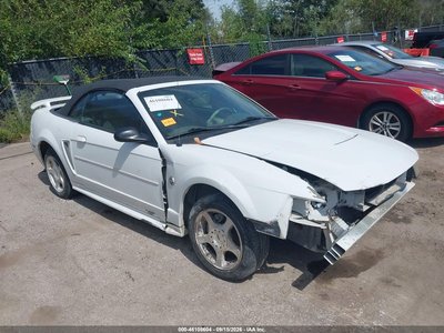 1FAFP44684F****** 2004 Ford Mustang