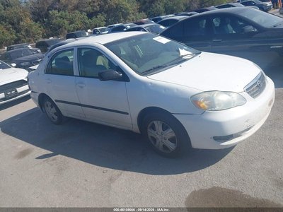 JTDBR32EX70****** 2007 Toyota Corolla
