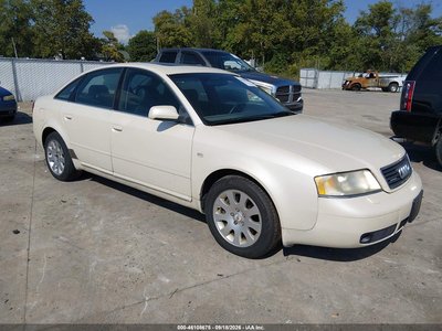 WAUEH24BXYN****** 2000 Audi A6