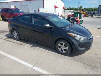 5NPDH4AE4EH****** 2014 Hyundai Elantra