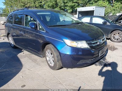 5FNRL5H61FB****** 2015 Honda Odyssey