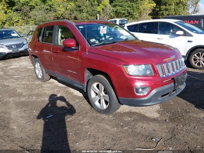 1C4NJDEB1FD****** 2015 Jeep Compass