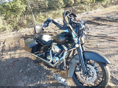 1HD1KBM19DB****** 2013 Harley-Davidson FLHXS