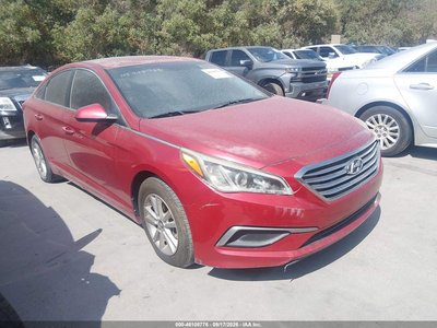 5NPE24AF6HH****** 2017 Hyundai Sonata