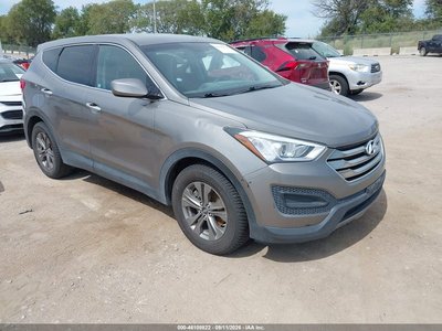 5XYZTDLB6FG****** 2015 Hyundai Santa Fe