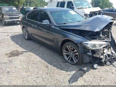 WBA8B9G58HN****** 2017 BMW 3 Series